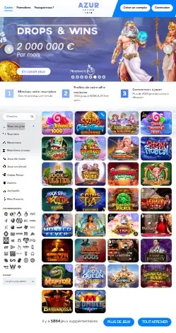 l'application et interface TikTok Casino