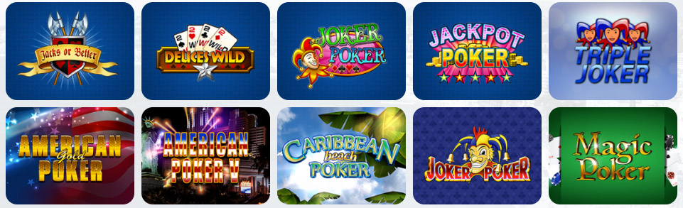 Video Poker TikTok Casino