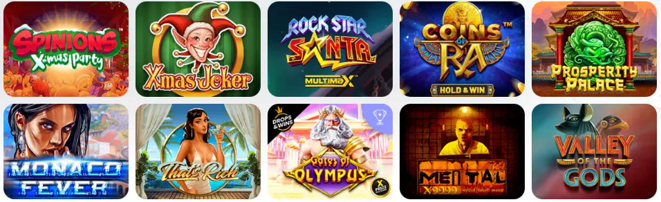 TikTok Casino Machines à sous classiques