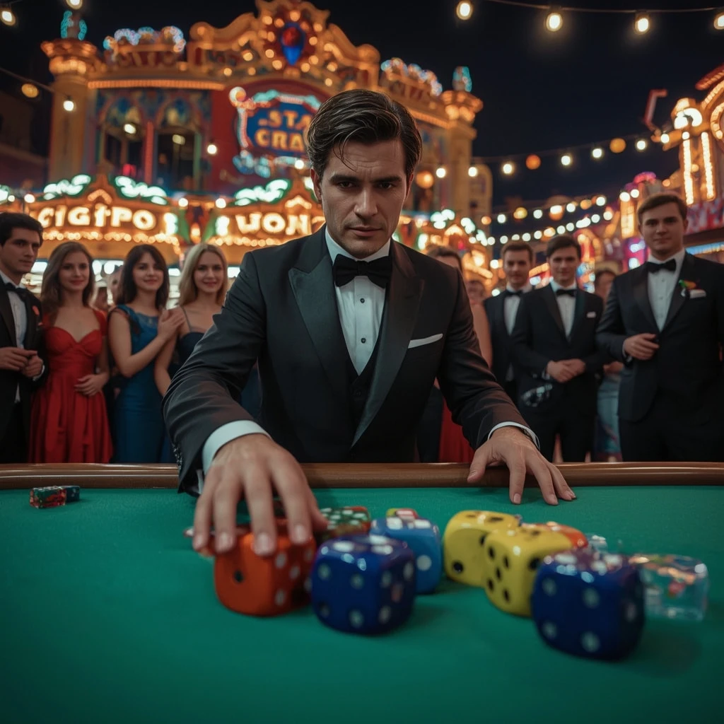 Craps TikTok Casino