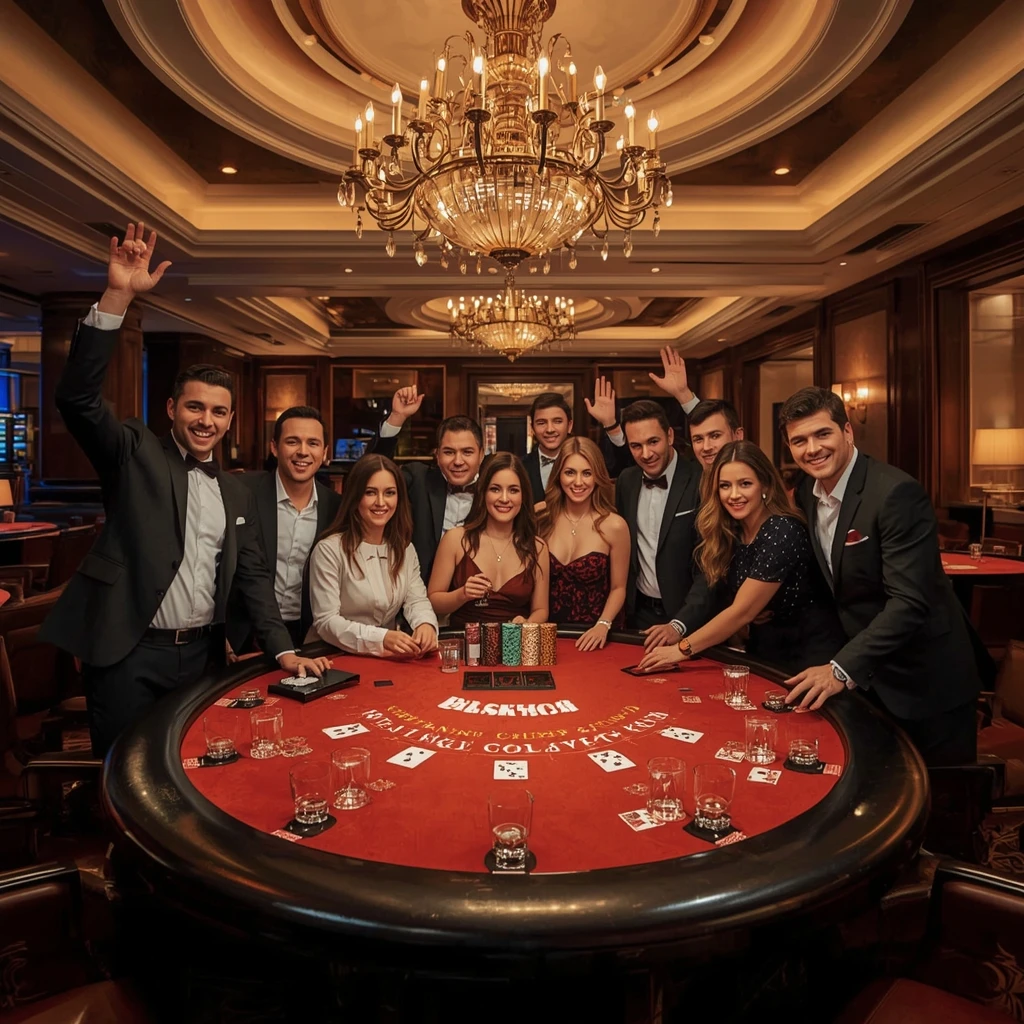 bonus VIP au casino TikTok Casino