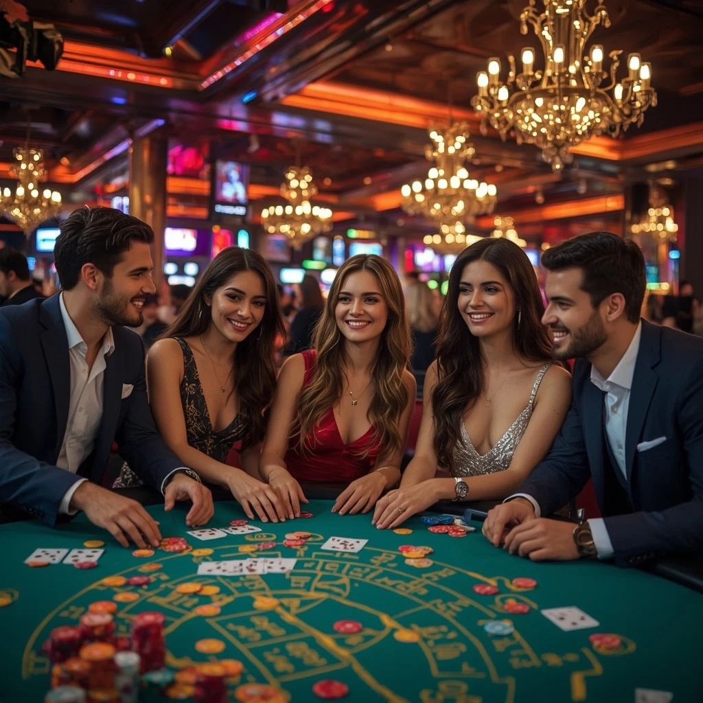 Blackjack au TikTok Casino