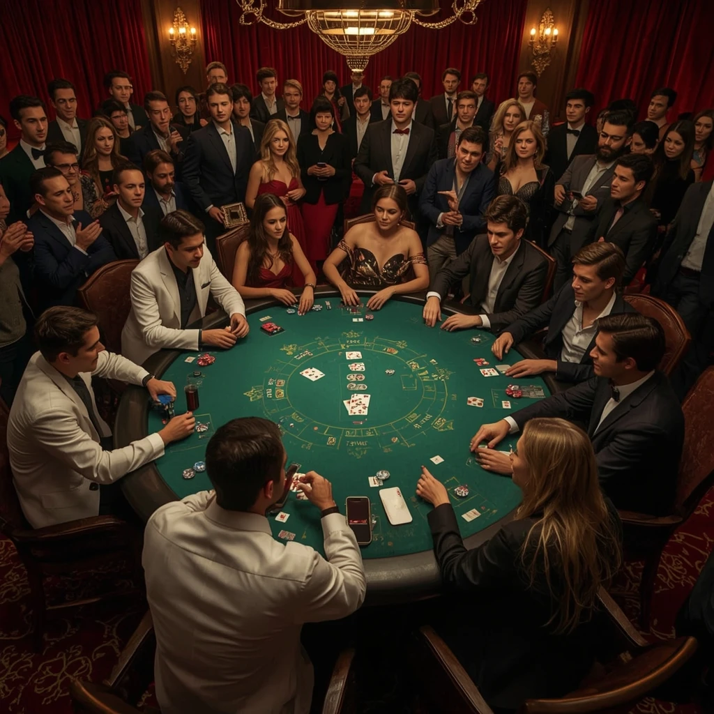 Règles du poker TikTok Casino