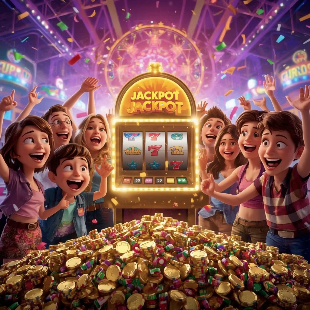 meilleurs jeux de Jackpot Casino TikTok