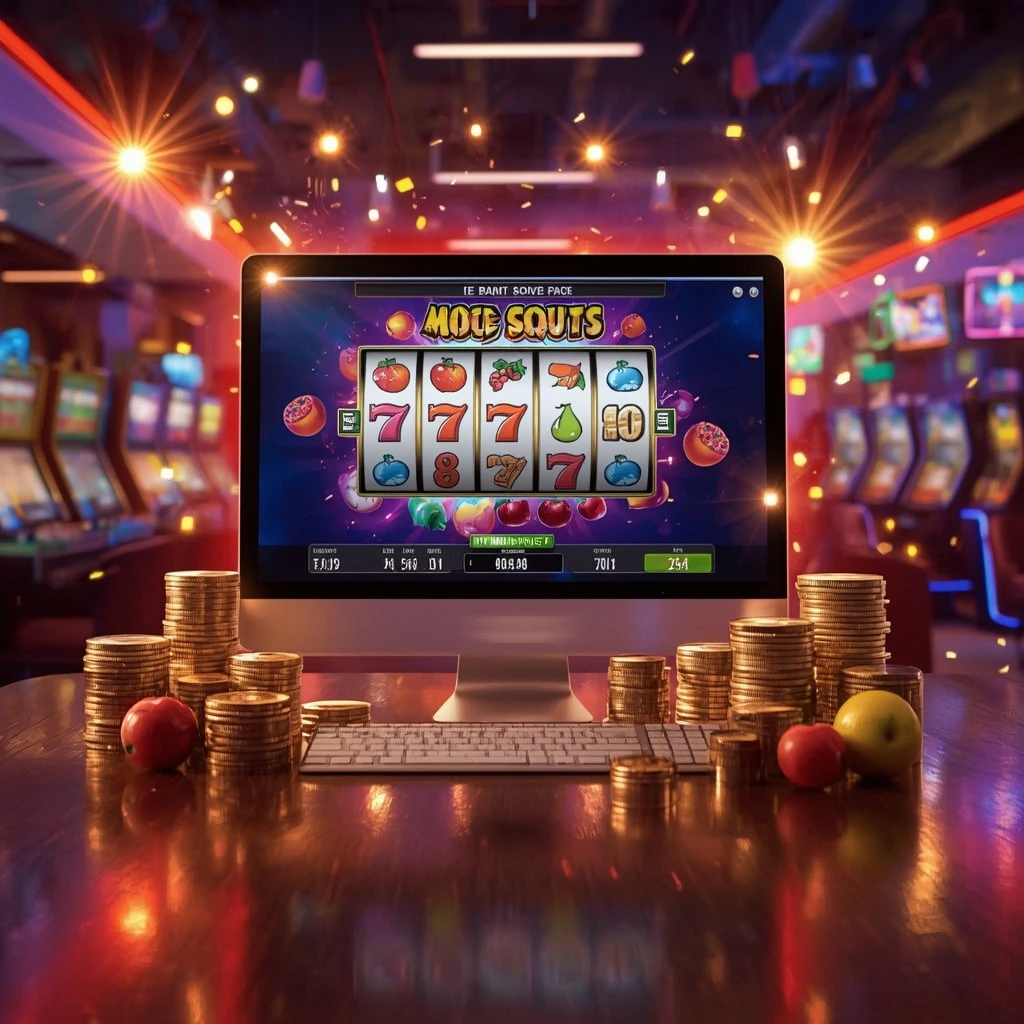 machines à sous TikTok Casino