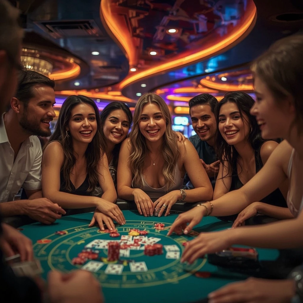Blackjack TikTok Casino