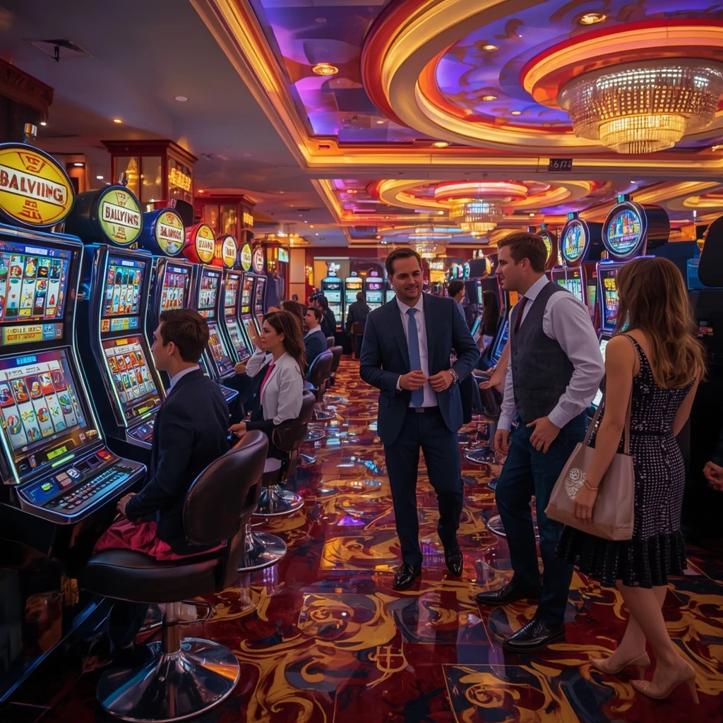 Les meilleures machines à sous du casino TikTok Casino