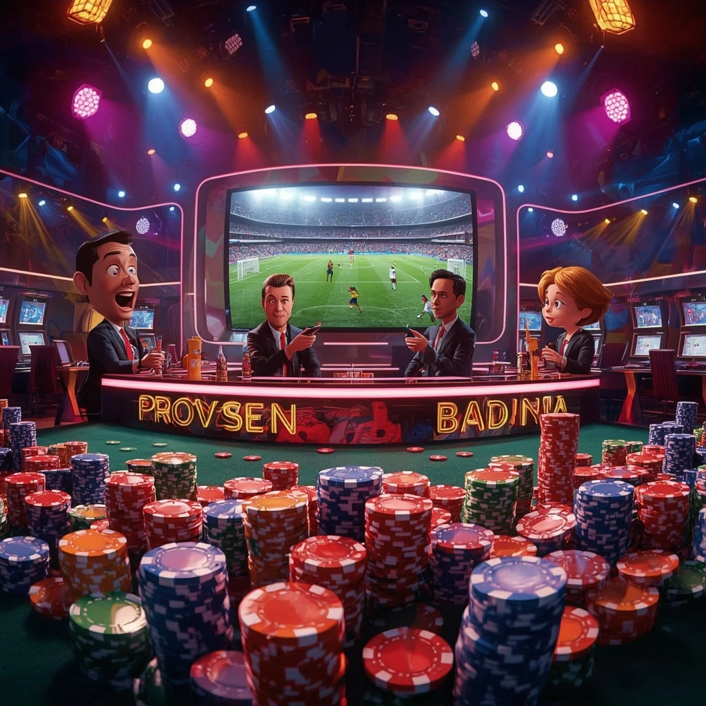 Paris au casino sur le football TIKTOK CASINO