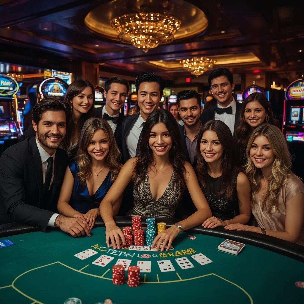 Les bases du jeu TikTok Casino